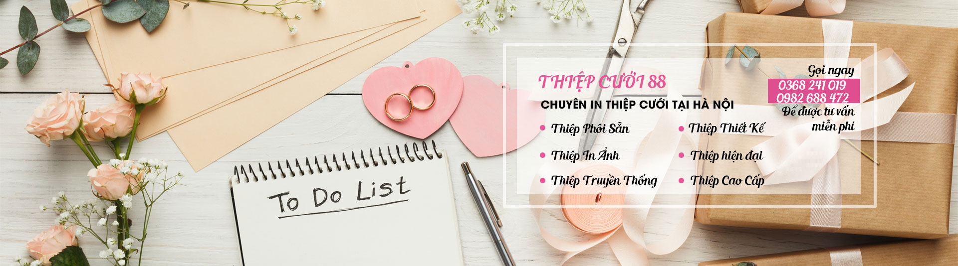 thiệp cưới giá rẻ