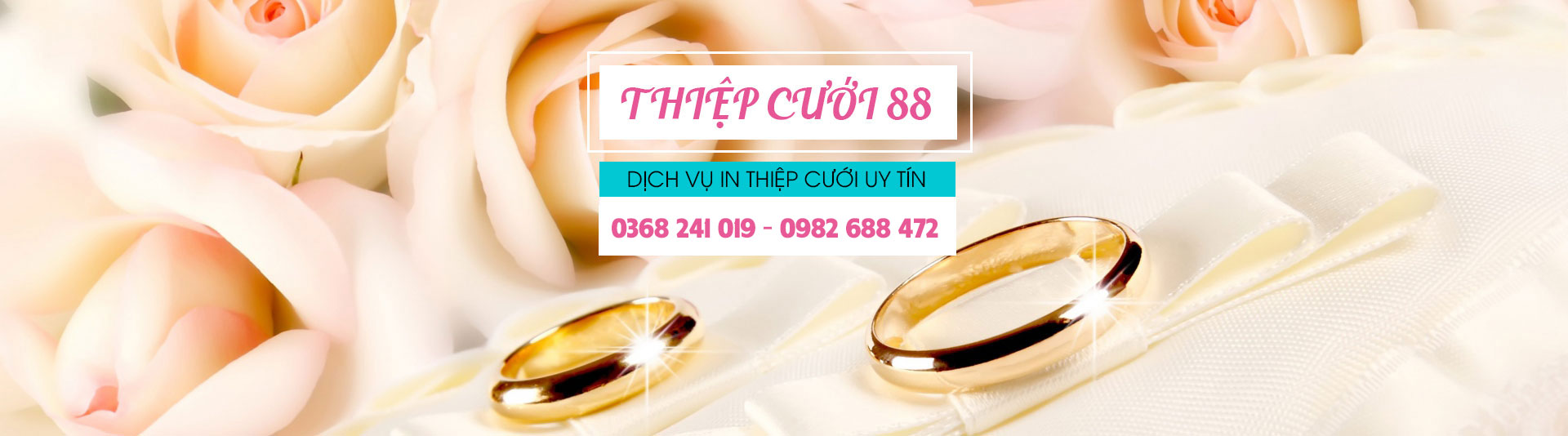 Thiệp cưới đẹp hà nội