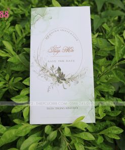 Mẫu thiệp cưới TP38