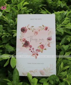 Thiệp cưới HD201