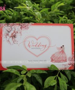 Thiệp cưới HD238