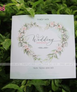 Thiệp cưới HD245