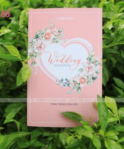Thiệp cưới HD247