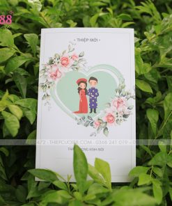 Thiệp cưới HD249