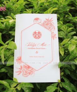 Thiệp cưới HD252