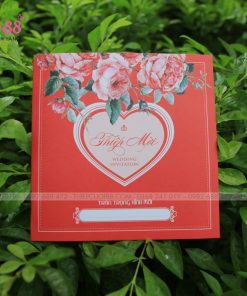 Thiệp cưới HD256