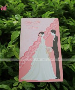 Thiệp cưới HD265