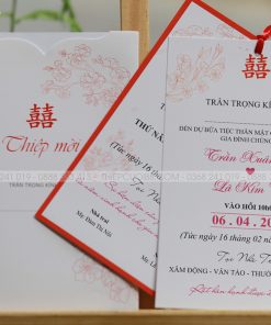 Mẫu thiệp cưới BB170