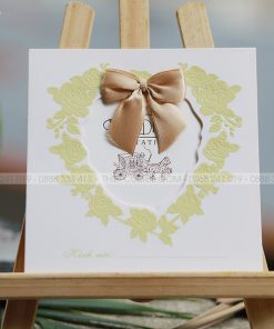 Mẫu thiệp cưới BHT451