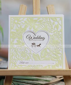 Mẫu thiệp cưới BHT486
