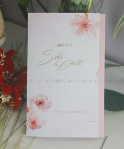 Mẫu thiệp cưới TV93